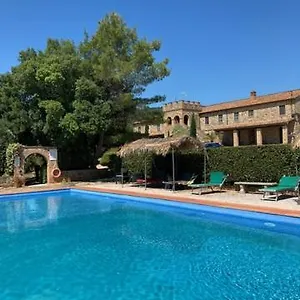 Bauernhof La Fontanella & Glamping, Suvereto
