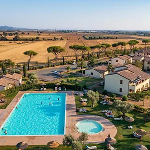 Hotel apartamentowy Le Corti Di Montepitti, Suvereto