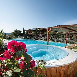 Bauernhof Borgo Campetroso, Suvereto