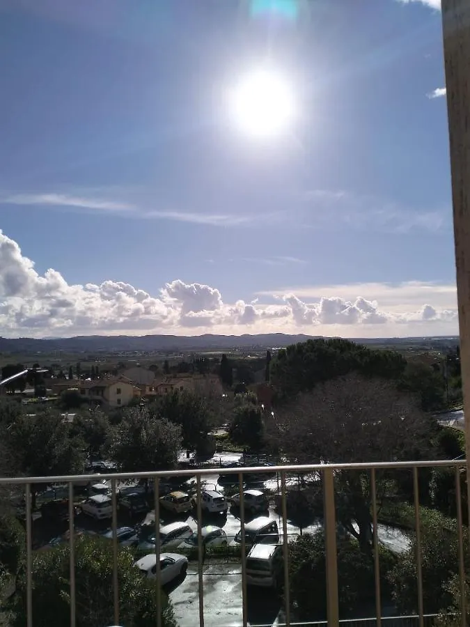 Appartamento Casa Carlotta Suvereto