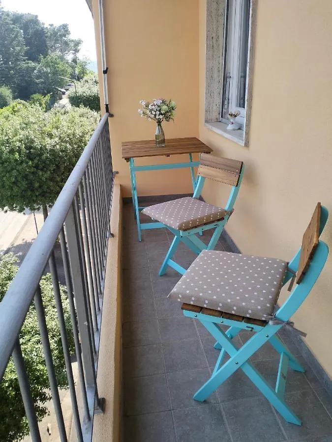Apartment Appartamento Casa Carlotta Suvereto Italy