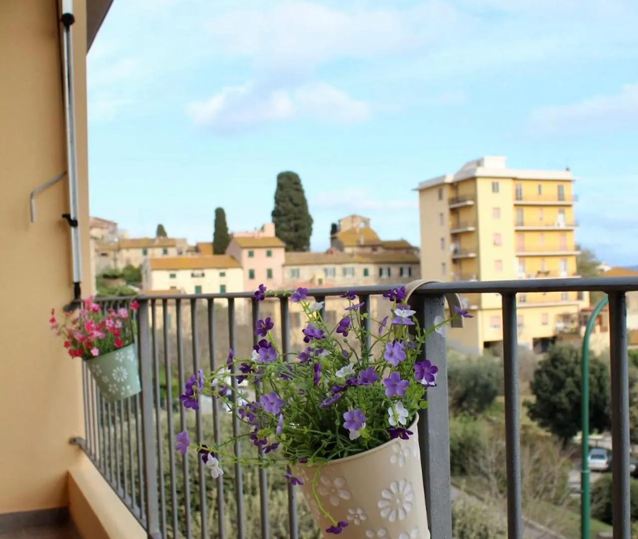 Appartamento Casa Carlotta Suvereto 0*,