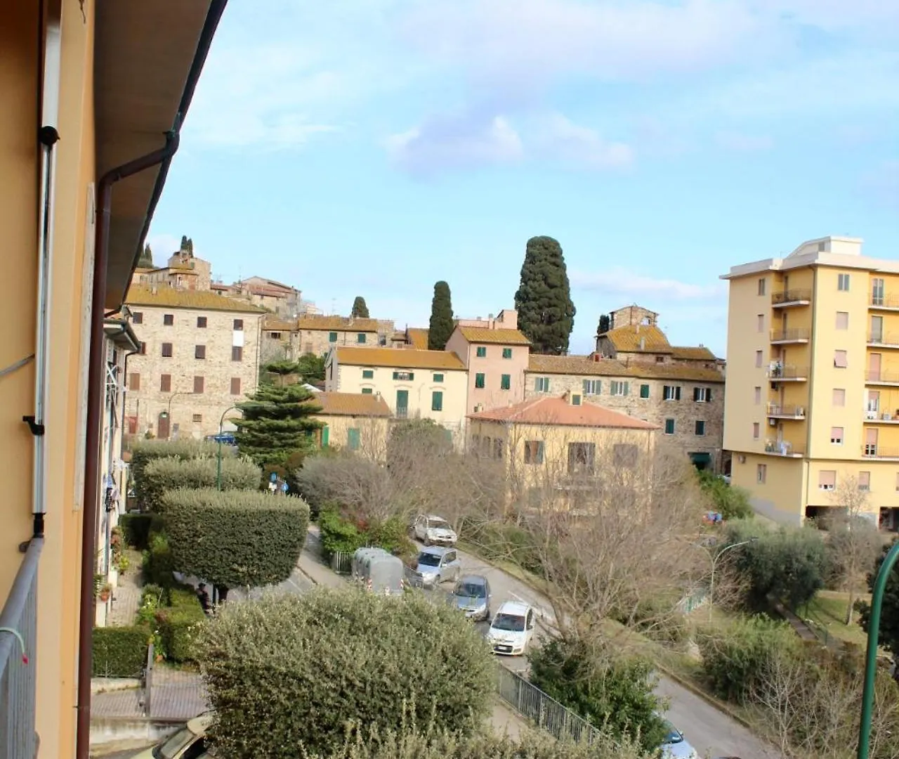 Appartamento Casa Carlotta Suvereto Apartment