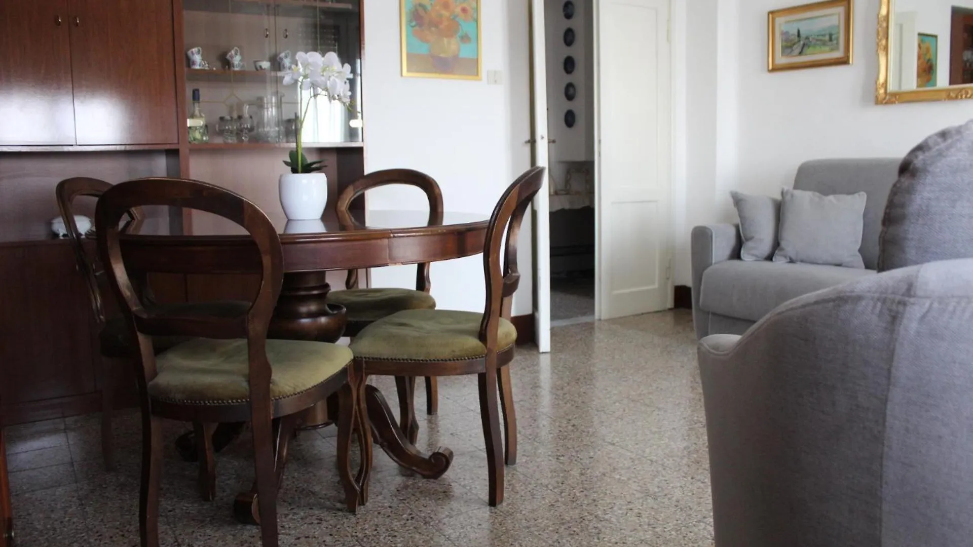 Appartamento Casa Carlotta Suvereto Apartment